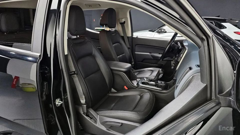 ChevroletGMDaewoo Colorado