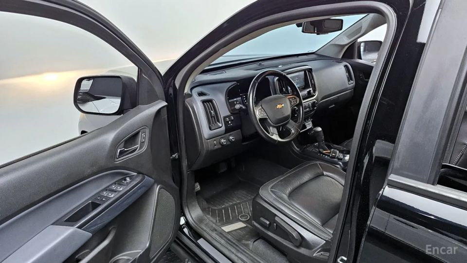 ChevroletGMDaewoo Colorado