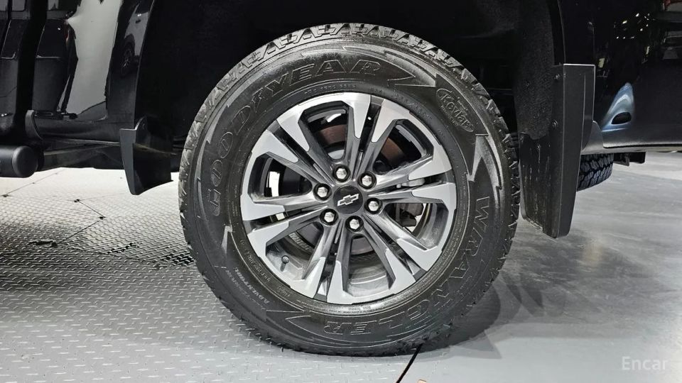 ChevroletGMDaewoo Colorado