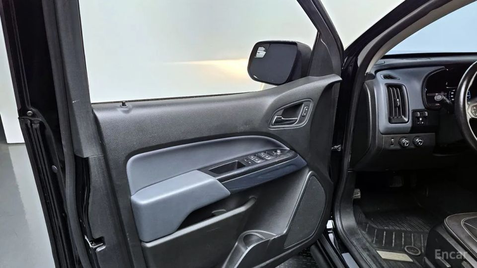 ChevroletGMDaewoo Colorado
