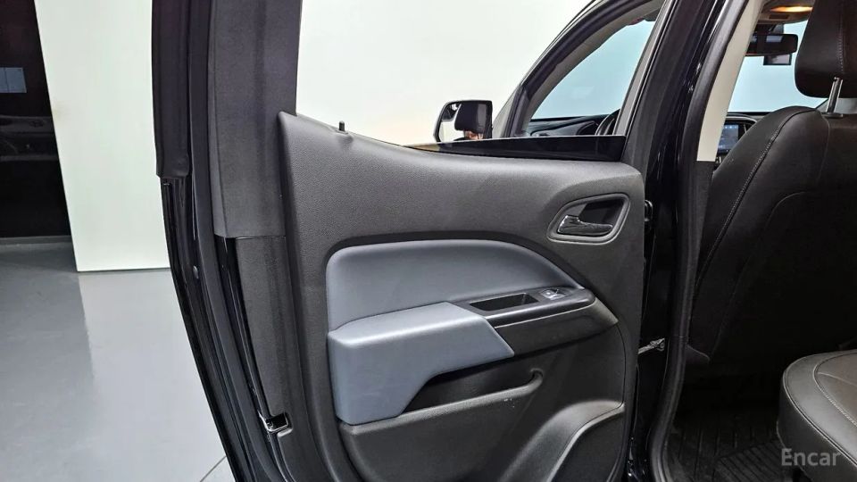 ChevroletGMDaewoo Colorado