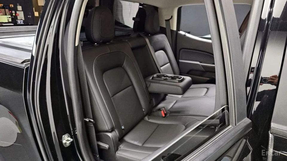 ChevroletGMDaewoo Colorado