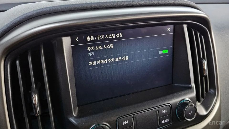 ChevroletGMDaewoo Colorado