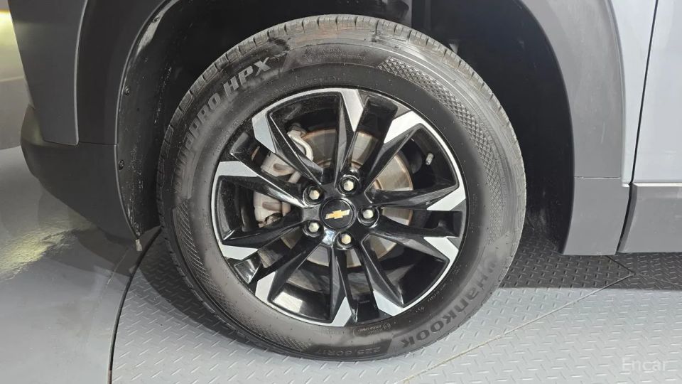 ChevroletGMDaewoo Trailblazer