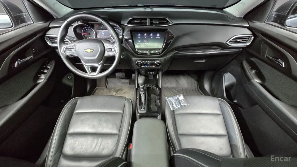 ChevroletGMDaewoo Trailblazer