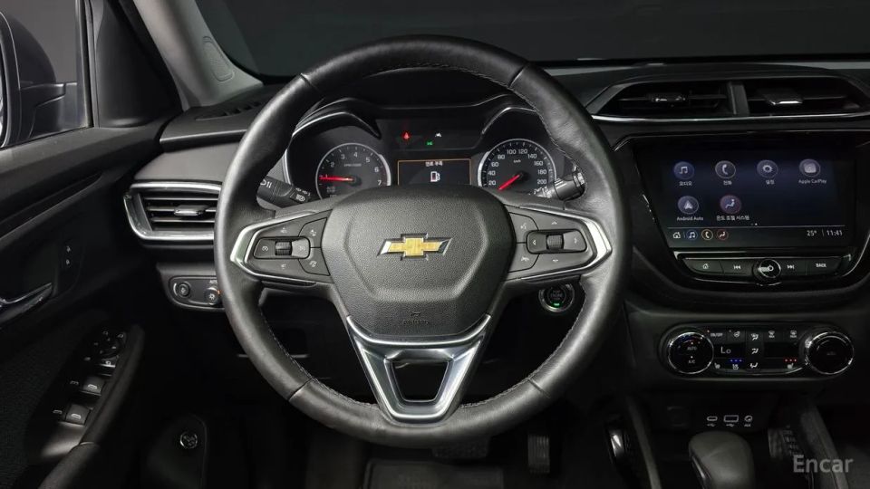 ChevroletGMDaewoo Trailblazer