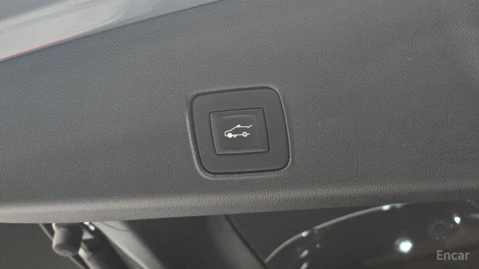 ChevroletGMDaewoo Trailblazer