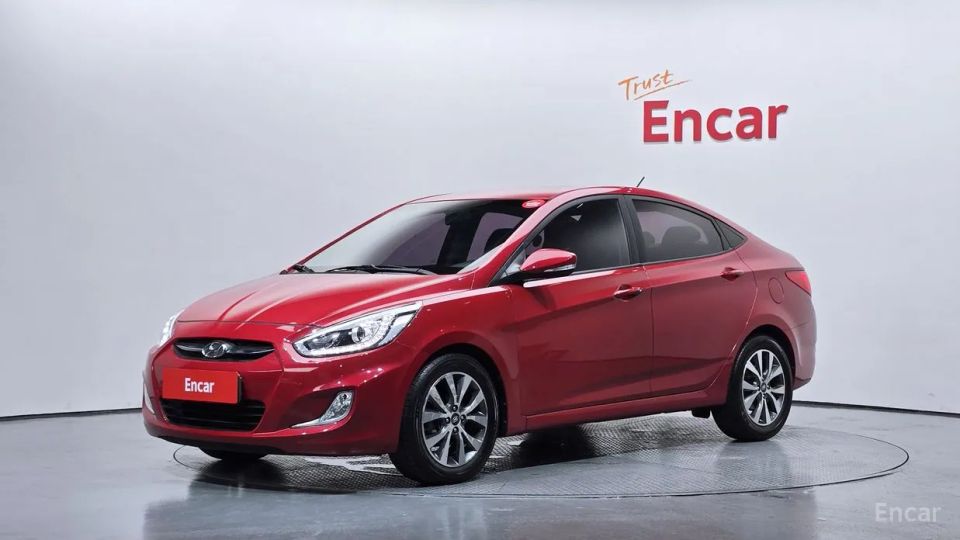 Hyundai Accent