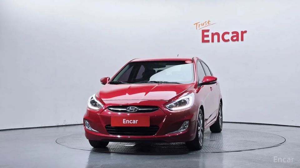 Hyundai Accent