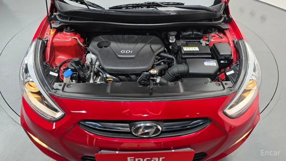 Hyundai Accent