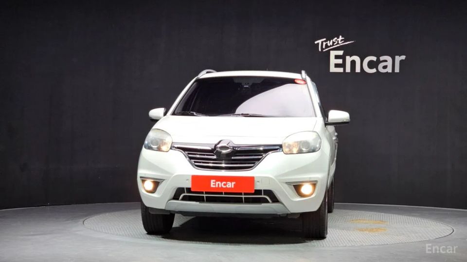 Renault-KoreaSamsung QM5