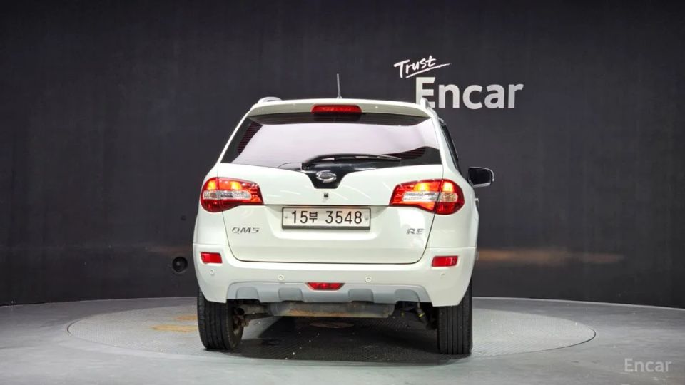 Renault-KoreaSamsung QM5