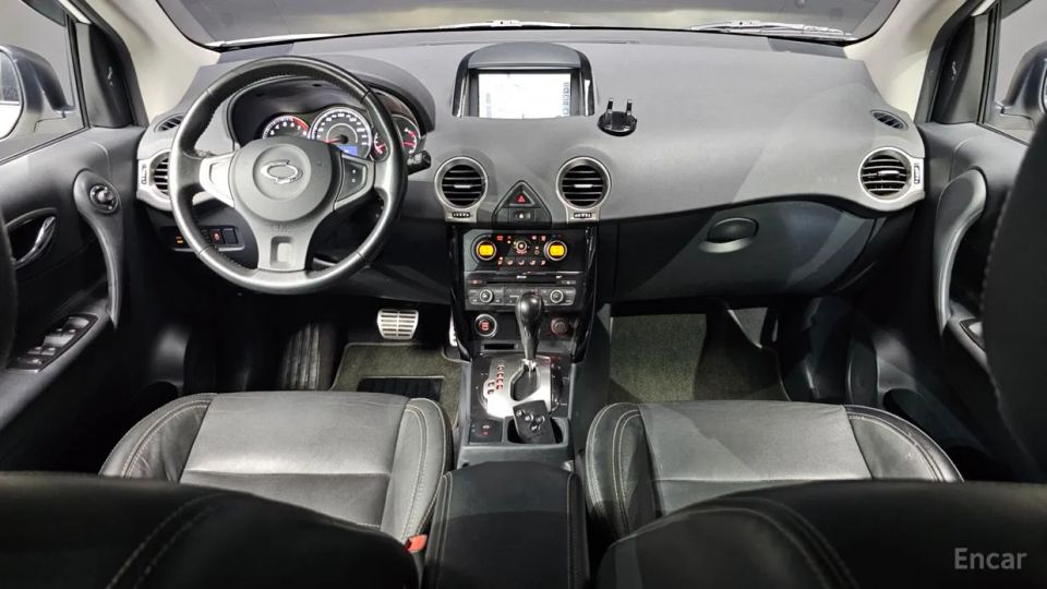 Renault-KoreaSamsung QM5
