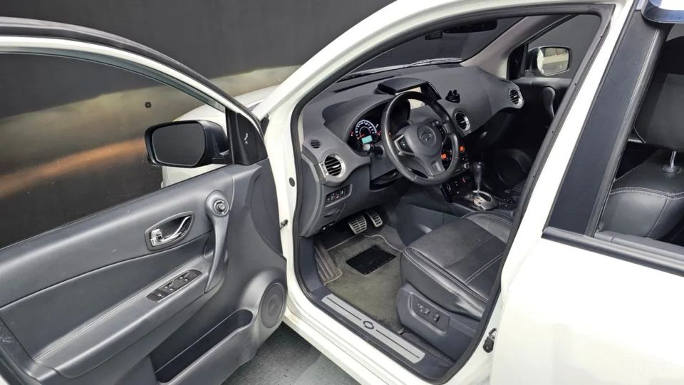 Renault-KoreaSamsung QM5