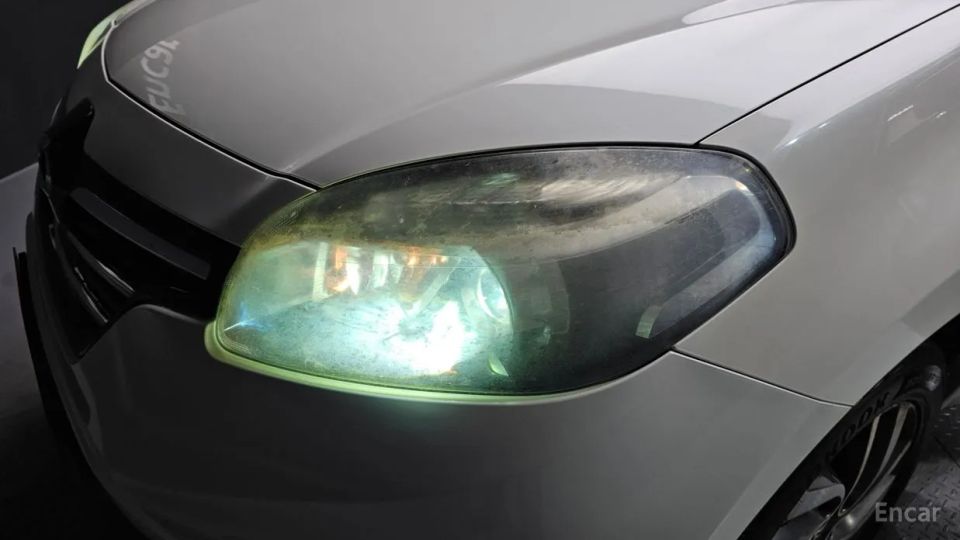 Renault-KoreaSamsung QM5