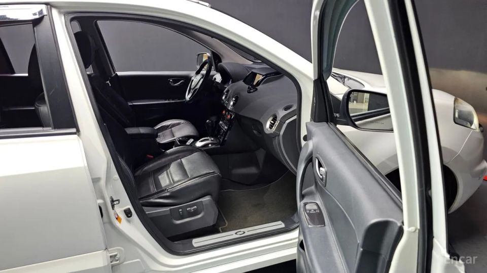 Renault-KoreaSamsung QM5