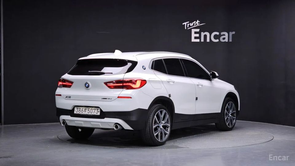 BMW X2 (F39)