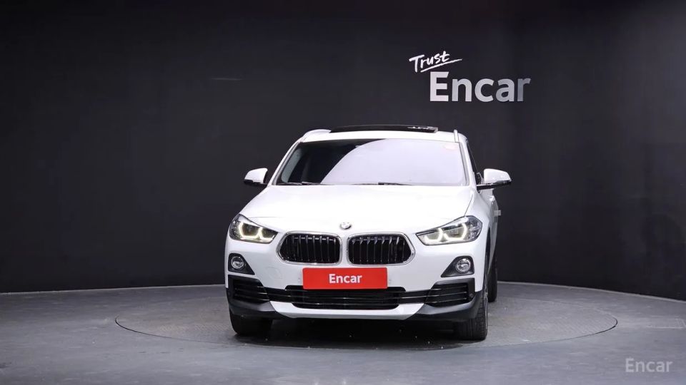 BMW X2 (F39)