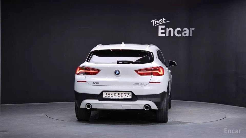 BMW X2 (F39)