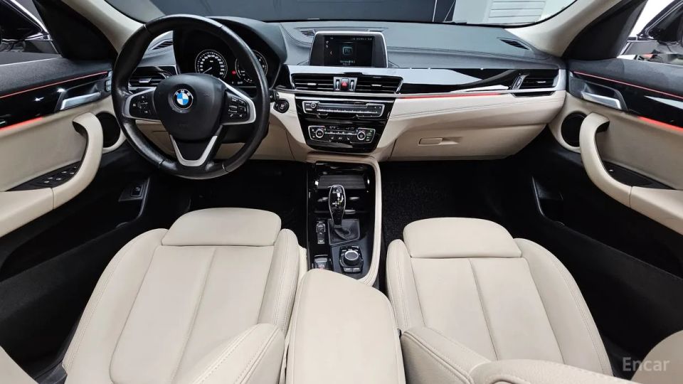 BMW X2 (F39)