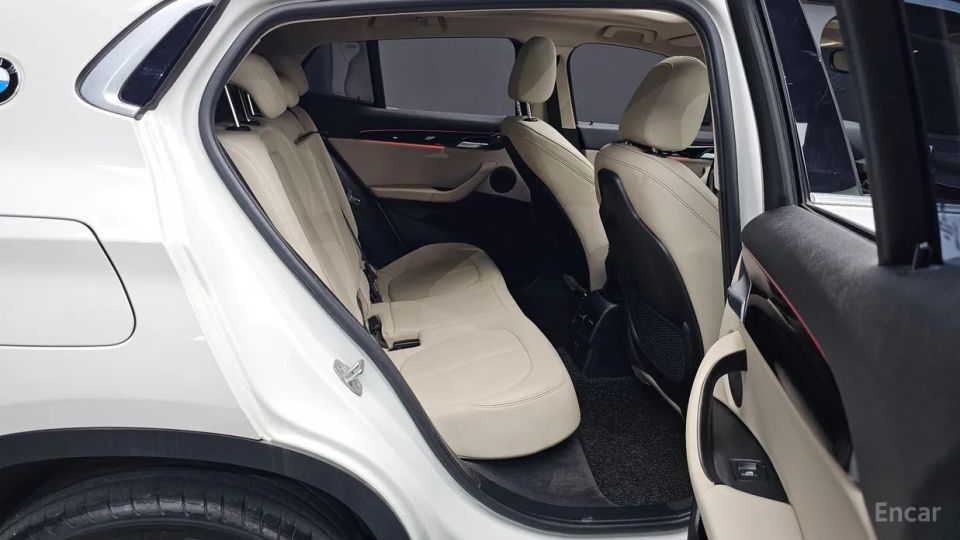 BMW X2 (F39)
