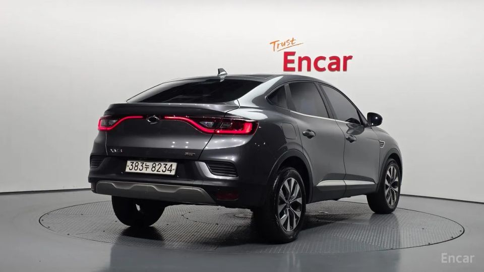 Renault-KoreaSamsung XM3