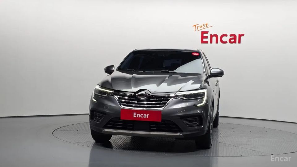 Renault-KoreaSamsung XM3