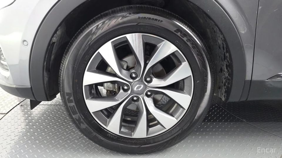 Renault-KoreaSamsung XM3