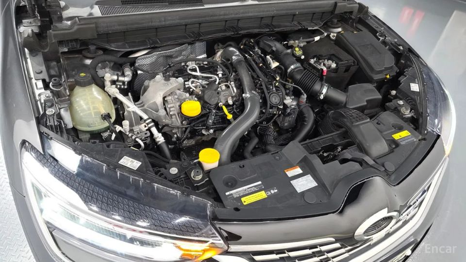 Renault-KoreaSamsung XM3