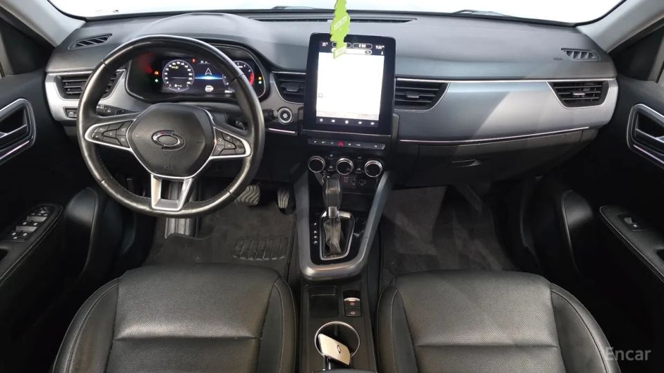 Renault-KoreaSamsung XM3