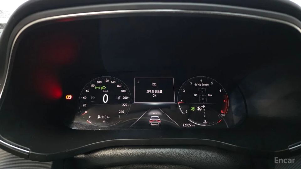 Renault-KoreaSamsung XM3