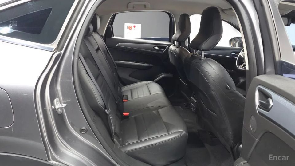Renault-KoreaSamsung XM3