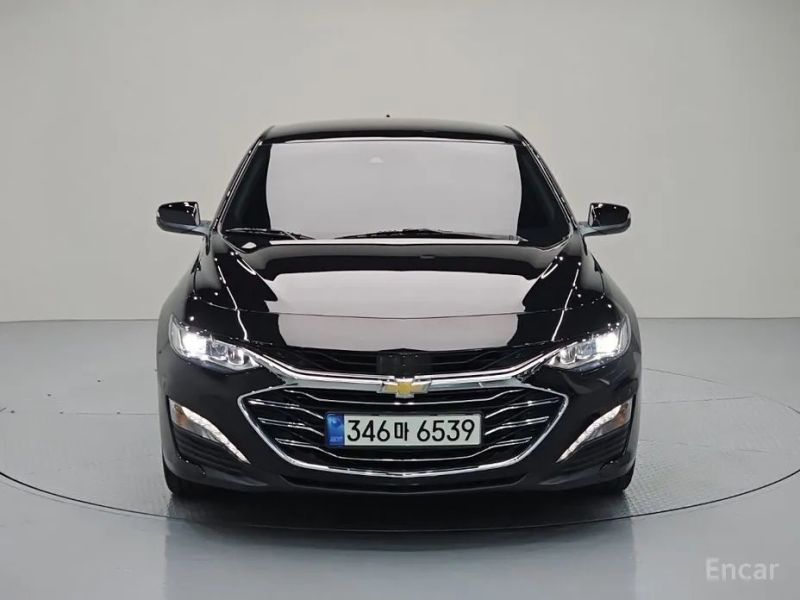 ChevroletGMDaewoo Malibu