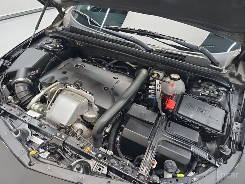 ChevroletGMDaewoo Malibu