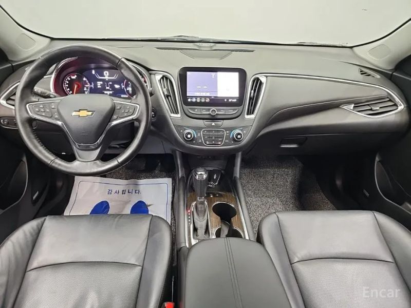ChevroletGMDaewoo Malibu