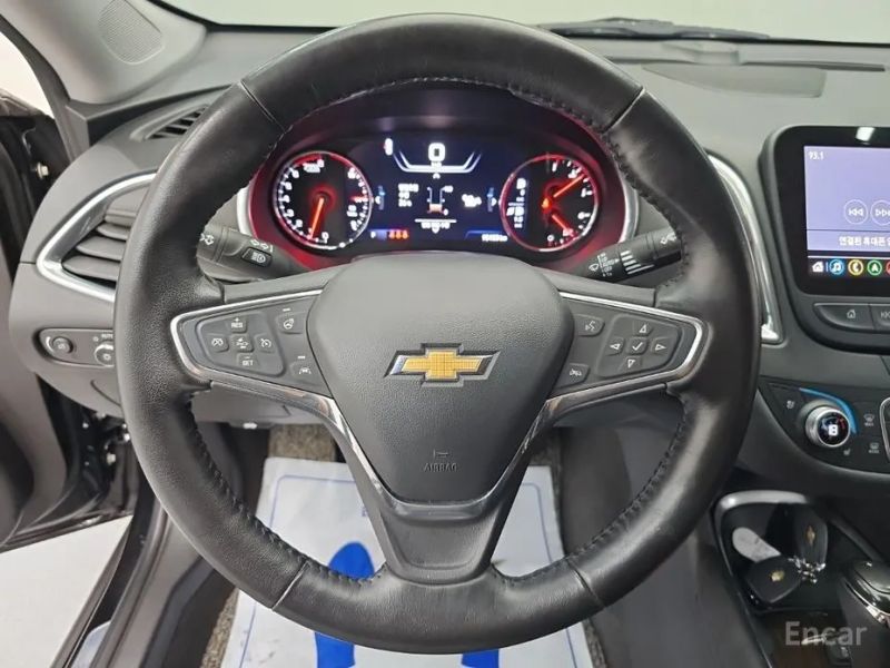 ChevroletGMDaewoo Malibu