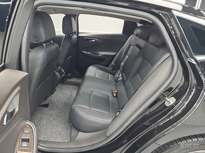 ChevroletGMDaewoo Malibu