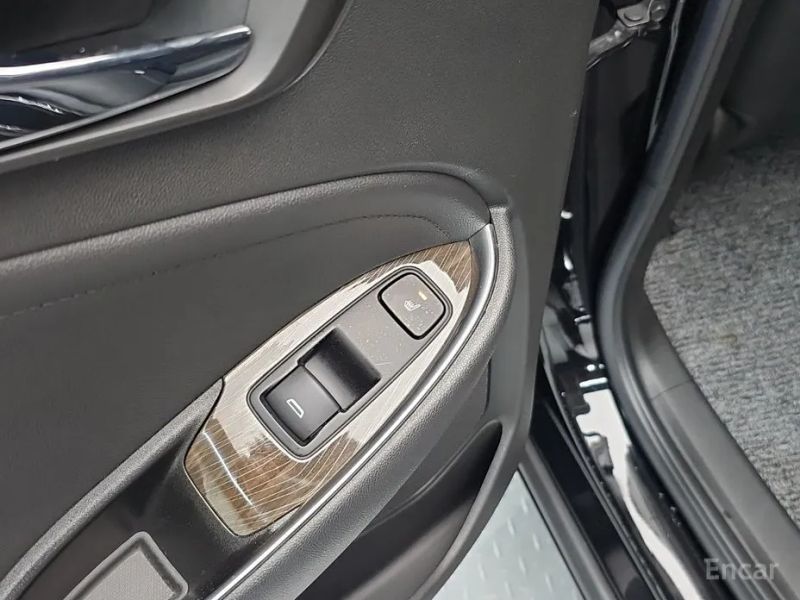 ChevroletGMDaewoo Malibu