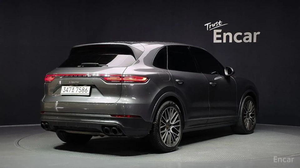 Porsche Cayenne