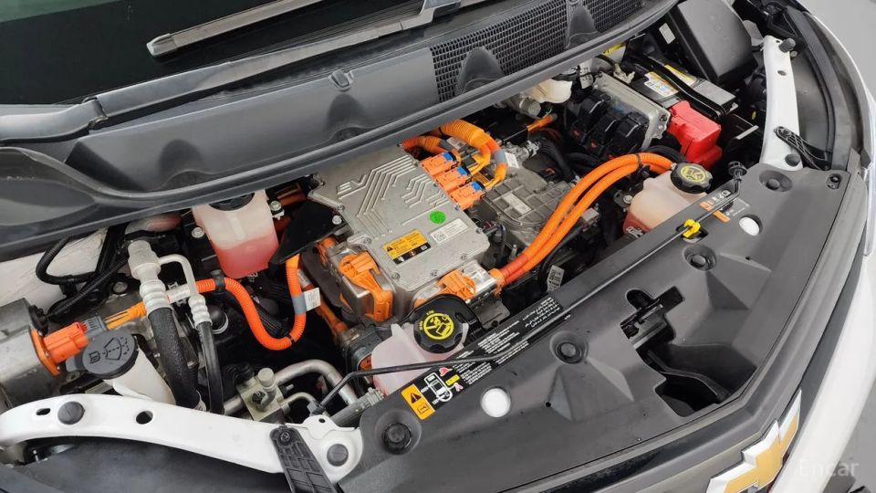 ChevroletGMDaewoo Bolt EV