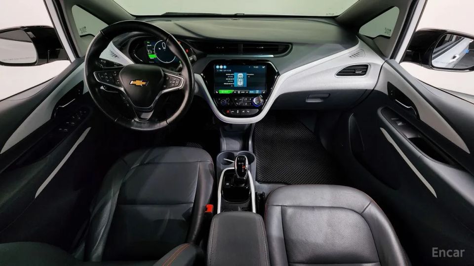 ChevroletGMDaewoo Bolt EV