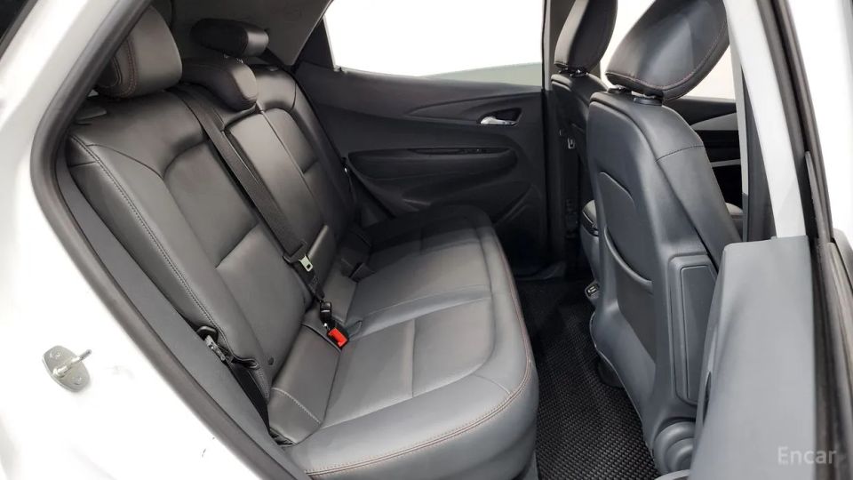 ChevroletGMDaewoo Bolt EV
