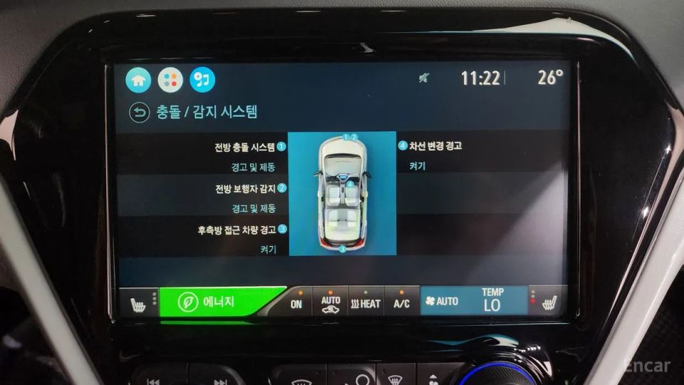 ChevroletGMDaewoo Bolt EV