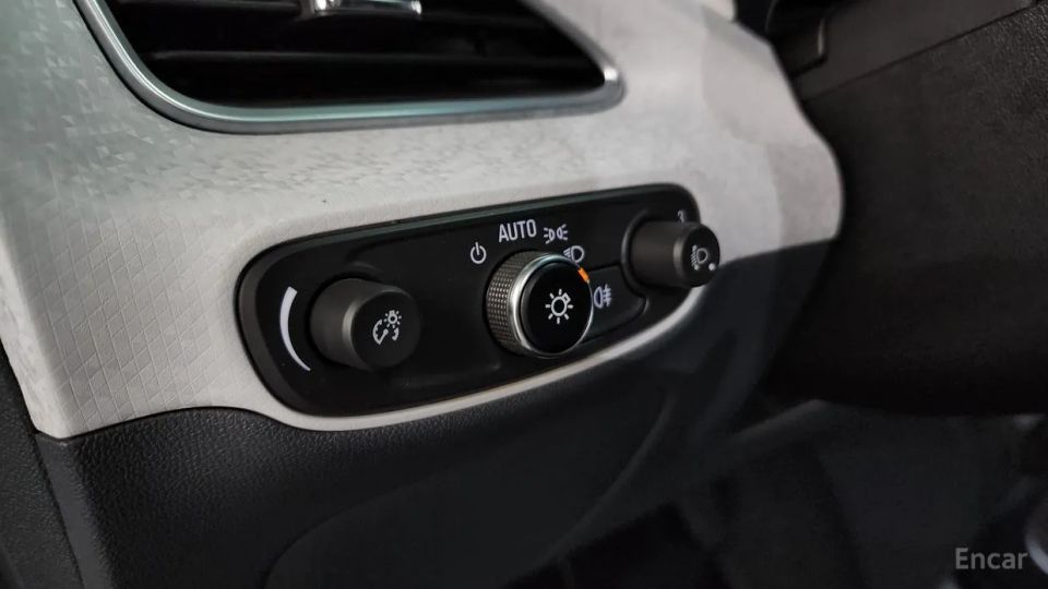 ChevroletGMDaewoo Bolt EV