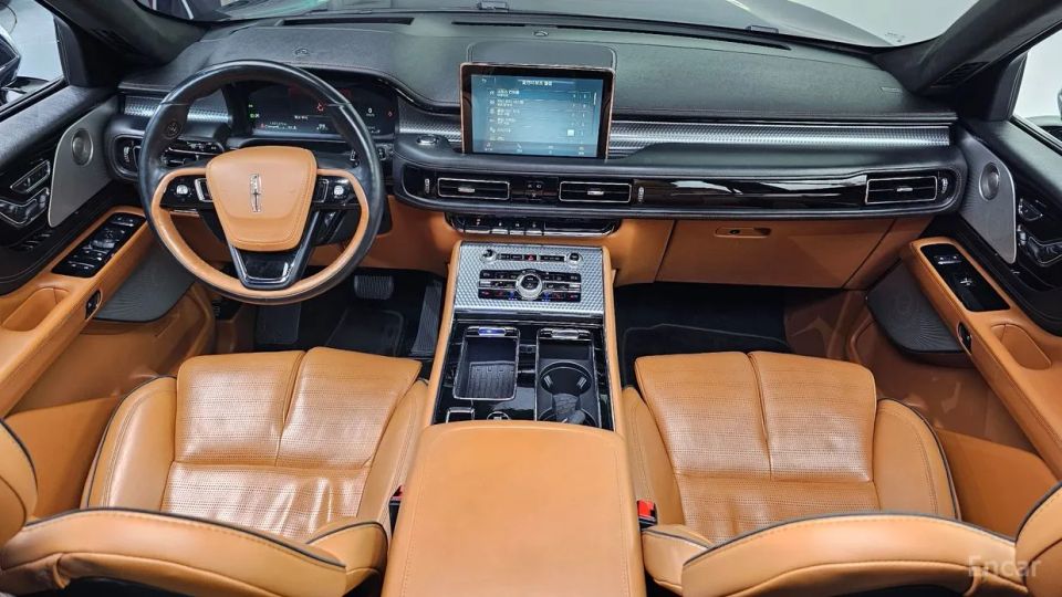 Lincoln Aviator