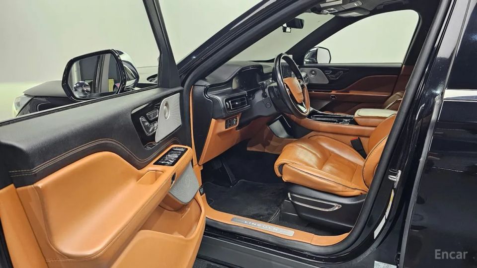 Lincoln Aviator