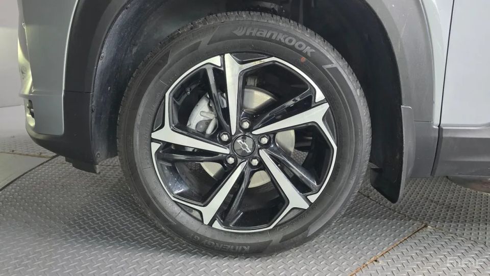 ChevroletGMDaewoo Trailblazer