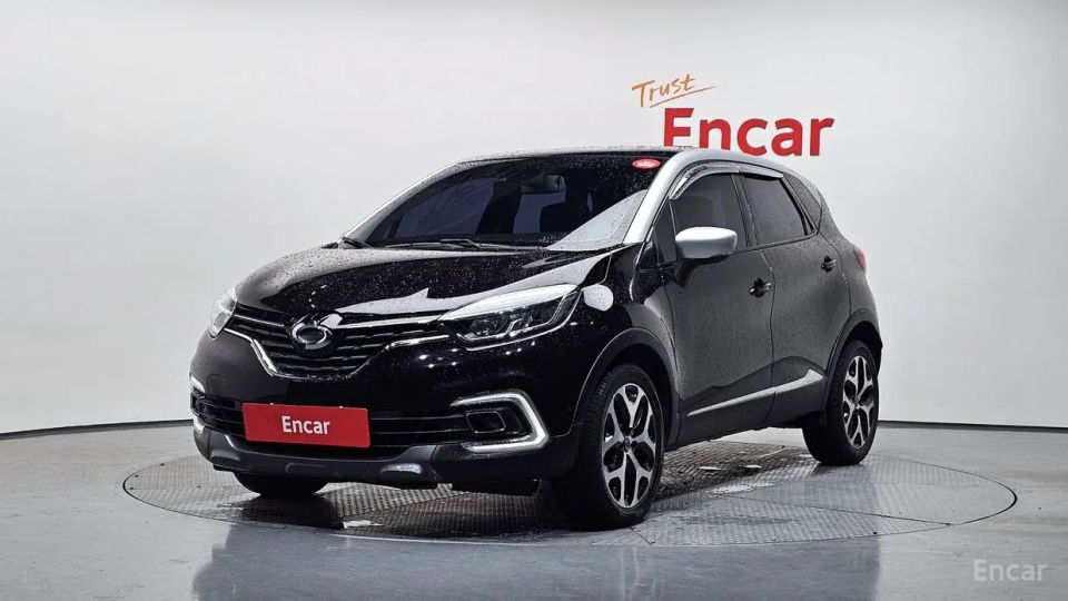 Renault-KoreaSamsung QM3
