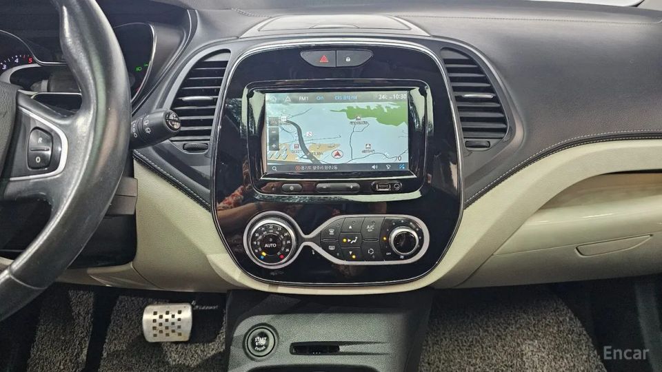 Renault-KoreaSamsung QM3