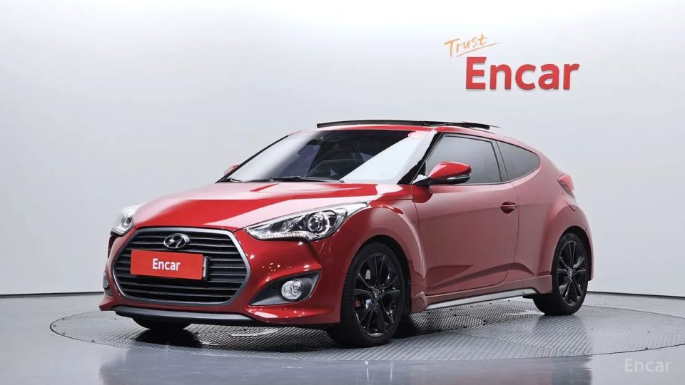 Hyundai Veloster